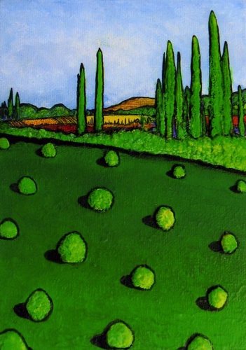 Painting-Untitled