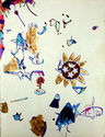 Drawing--Paper-AbstractB1