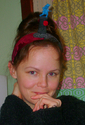 Fiber Art--Wearables-FunctionalE36 headband