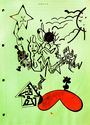 Drawing--AbstractD22 - 2008