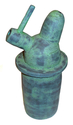 Sculpture--Ceramic-AbstractE55