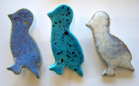 bird pin samples