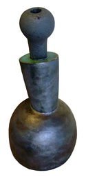 Sculpture--Ceramic-ExpressionistE162