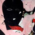 Painting--Oil-AbstractB16