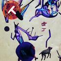 Drawing--Paper-AbstractB39
