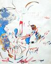 Drawing--Papercallu merite