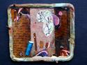 Mixed Media--Non-representationalbleux