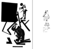 Drawing--Ink-GenreC37 and C38