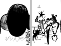 Drawing--Ink-DesignD31 and D32