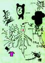 Drawing--Ink-AbstractE20