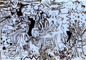 Drawing--Ink-AbstractC55