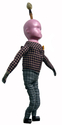 Ceramics--Clay-FigurativeE30