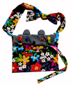 Fiber Art--Wearables-FunctionalE29 mouse bag