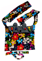 Fiber Art--Wearables-FunctionalE29 mouse bag