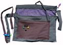 Fiber Art--Wearables-FunctionalE26 computer bag