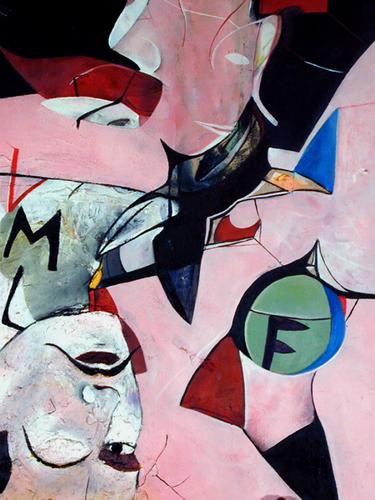 Painting-Abstract-B16