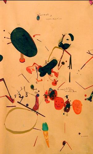 Drawing-Abstract-B30