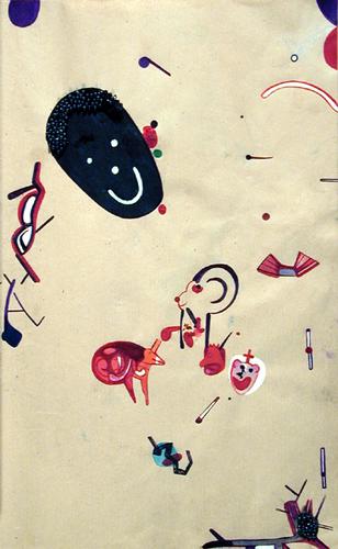 Drawing-Abstract-B31