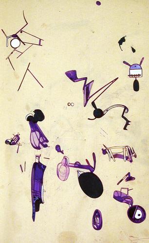 Drawing-Abstract-B32