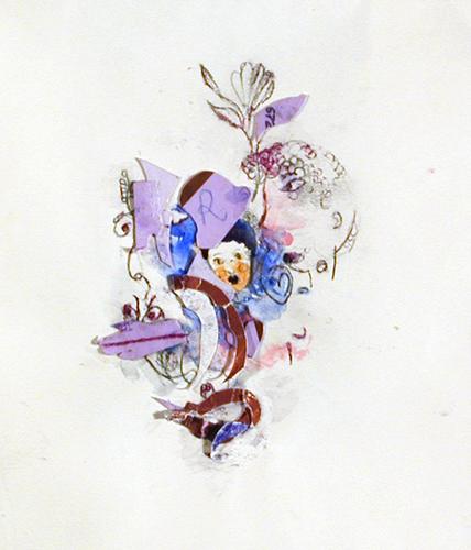 Drawing-Abstract-B22