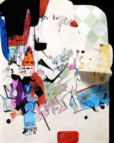 Drawing-Abstract-B2