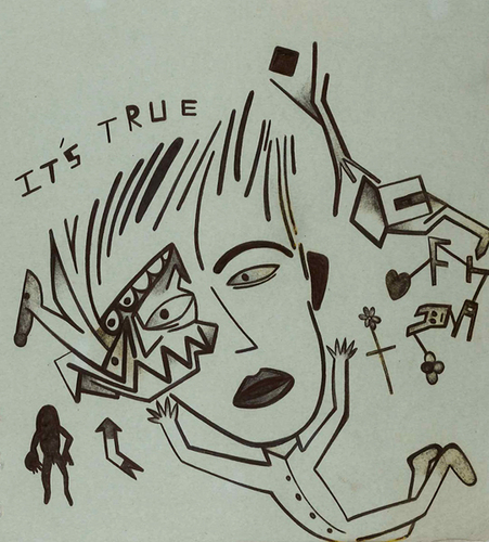 Drawing-Abstract-C66
