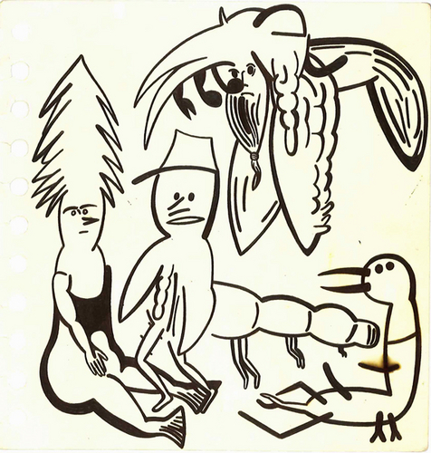 Drawing-Abstract-D9
