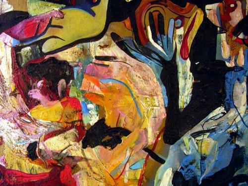 Painting-noir