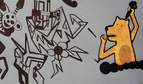 Drawing-Abstract-C13