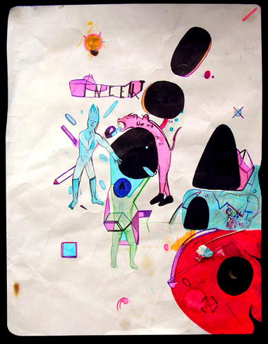 Drawing-158 B5