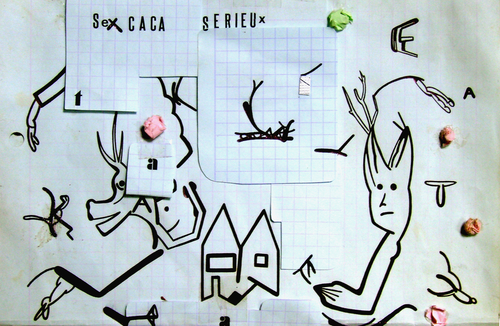 Drawing-Abstract-D23