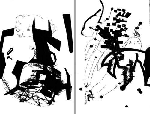 Drawing-Animals-D42 and D41
