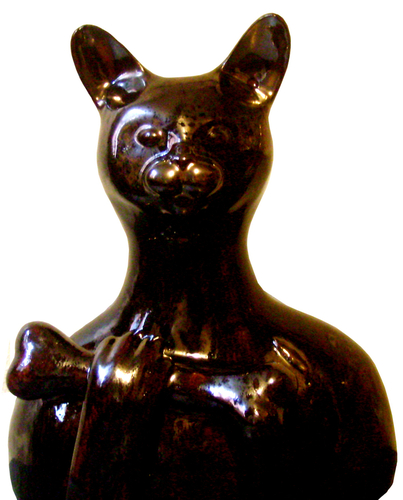 Ceramics-Animals-E28