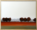 James Morreau - Expressionist Painting Abstract, Landscape, Acrylic - Expressionist Painting
