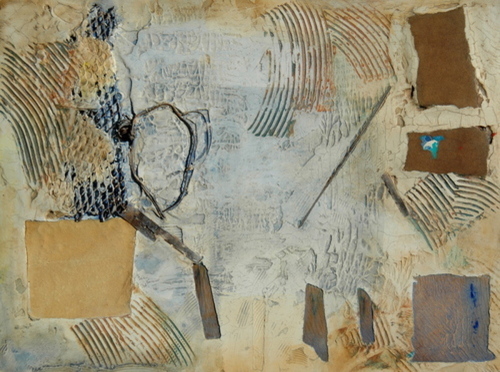 Painting-Reveal, 2007