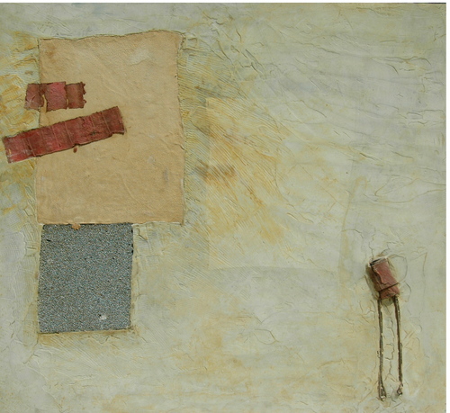 Mixed Media-Chinese Firecracker