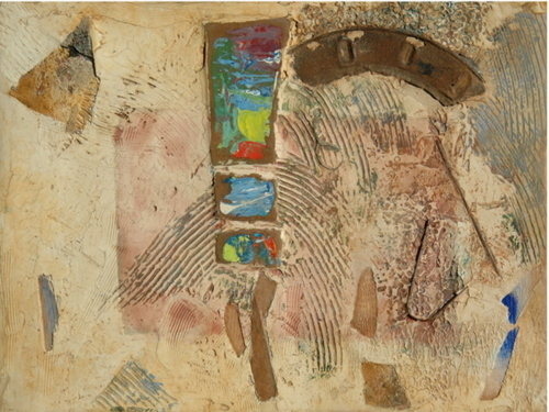 Mixed Media-Terene