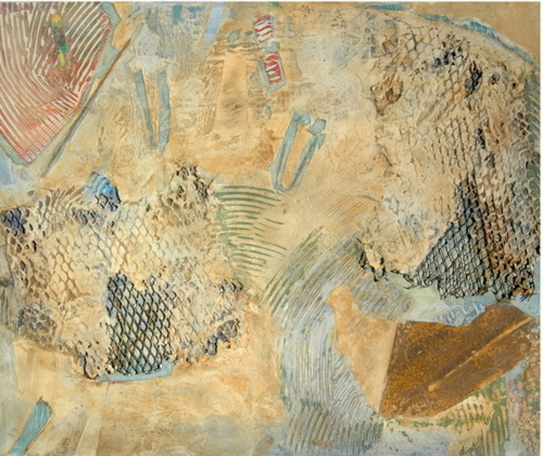 Mixed Media-Perdurable