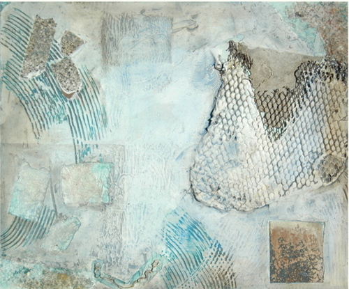 Mixed Media-Frore II