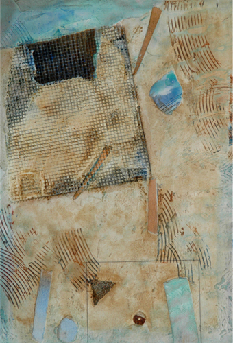 Painting-Abstract-Composite