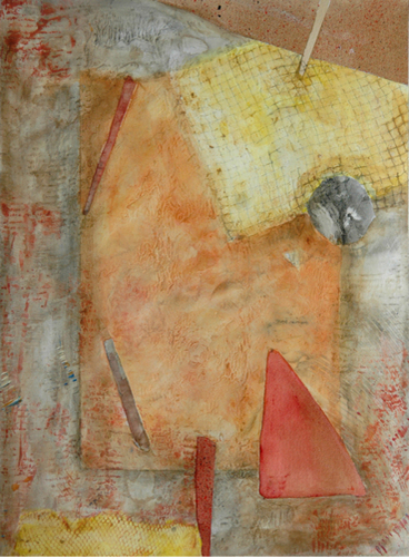 Painting-Abstract-Incorporeal