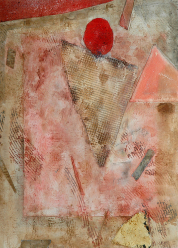 Painting-Abstract-Fervid II