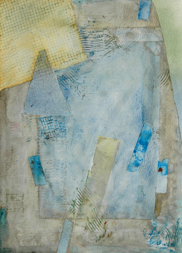 Painting-Abstract-Motile