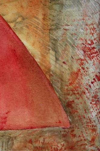 Painting-Abstract-Incorporeal, Detail