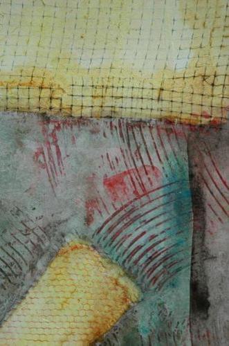 Painting-Transcendent, Detail