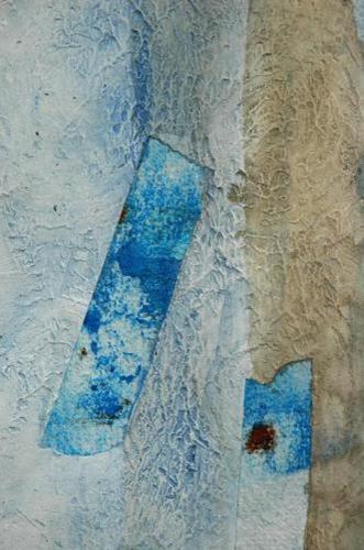 Painting-Abstract-Motile, Detail