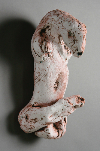 Sculpture-Repose