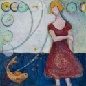Joan Harvey - I Will Toss Your Troubles Into The Sea