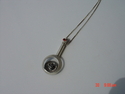 Tower%20with%20orange%20sapphire%2Csterling%20silver (thumbnail)