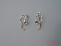 Double%20bar%20garnet%20contemporary%20sterling%20silver%20post%20earrings (thumbnail)